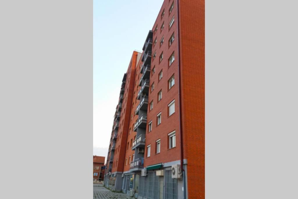 Apartment 13C Pristina Exterior photo